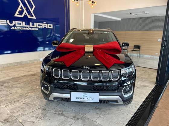 JEEP COMPASS 2.0 TD350 TURBO DIESEL LIMITED AT9 JEEP COMPASS 2.0 TD350 TURBO DIESEL LIMITED AT9